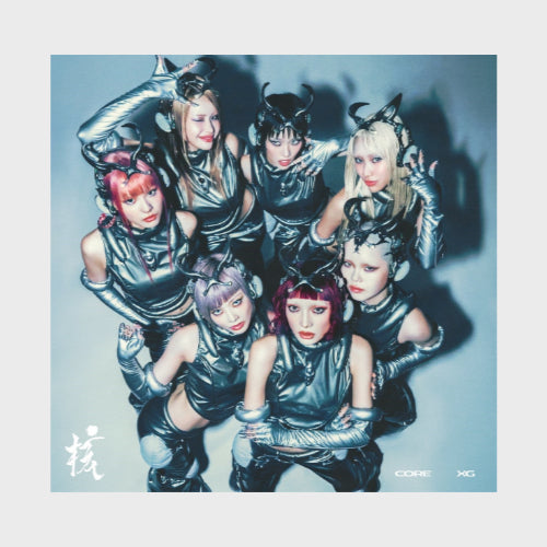 BBANGYA | XG - THE CORE 核 (1st Studio Album)
