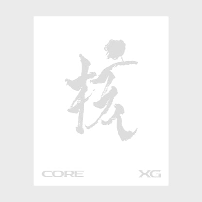 XG - THE CORE 核 (1st Studio Album)