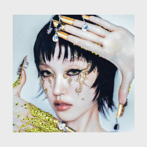 BBANGYA | XG - THE CORE 核 (1st Studio Album)