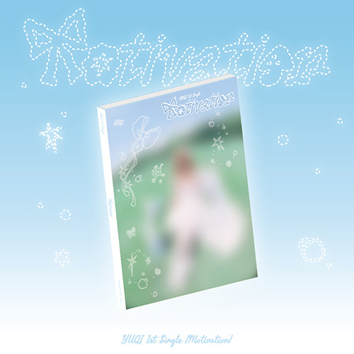 *PRE-ORDER* I-DLE YUQI - Motivation (1st Single Album)
