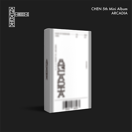 *PRE-ORDER* EXO CHEN - Arcadia (5th Mini Album) [Kiwee Ver.]