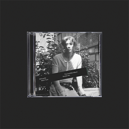 *PRE-ORDER* GOT7 MARK TUAN - Silhouette (2nd Mini Album) [Jewel Smoke Ver.]