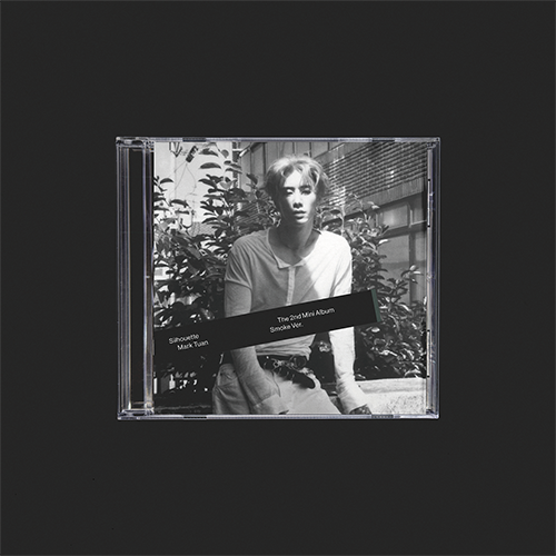 *PRE-ORDER* GOT7 MARK TUAN - Silhouette (2nd Mini Album) [Jewel Smoke Ver.]