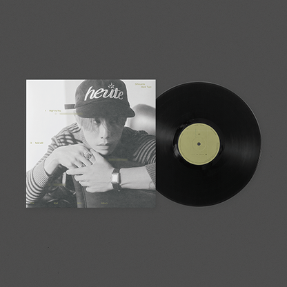 *PRE-ORDER* GOT7 MARK TUAN - Silhouette (2nd Mini Album) [LP/Vinyl Ver.]
