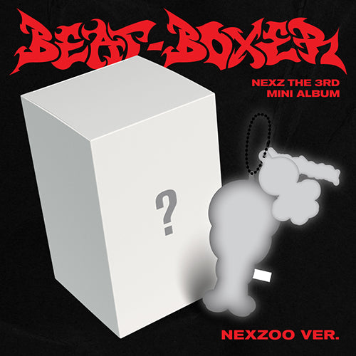 *PRE-ORDER* NEXZ - Beat-Boxer (3rd Mini Album) [NEXZOO Ver.] + POB