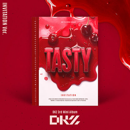 *PRE-ORDER* DKZ - Tasty