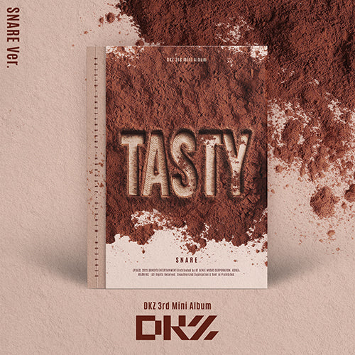 *PRE-ORDER* DKZ - Tasty
