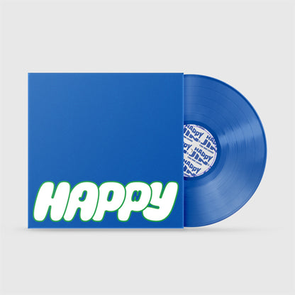 BTS JIN - HAPPY (1st Mini Album) [Vinyl/LP Ver.]