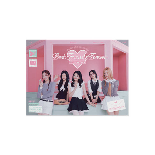 *PRE-ORDER* ITZY - 'BEST FRIENDS FOREVER' 2026 Season's Greetings
