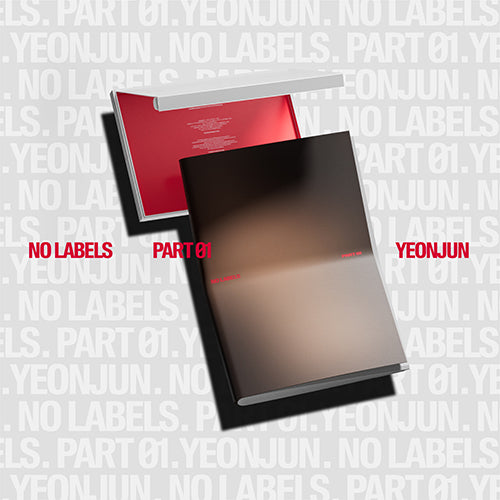 TXT YEONJUN - NO LABELS: PART 01 (1st Mini Album) [Weverse Albums Ver.]