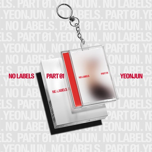 TXT YEONJUN - NO LABELS: PART 01 (1st Mini Album) [Photocard Case Ver.]