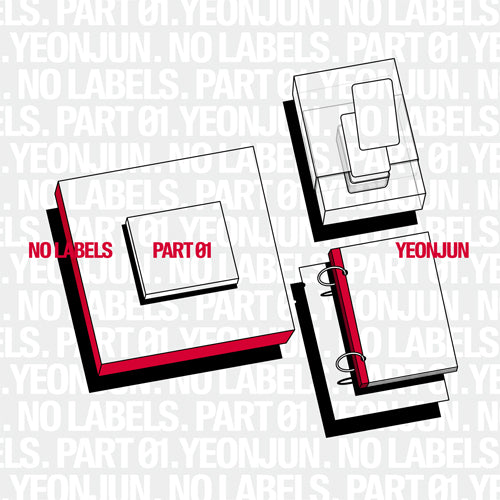 *PRE-ORDER* TXT YEONJUN - NO LABELS: PART 01 (1st Mini Album)