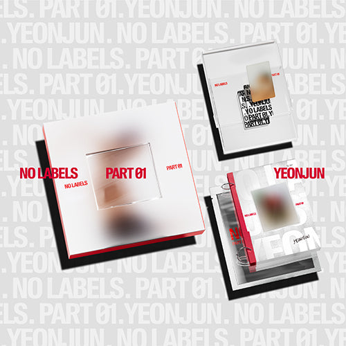 *PRE-ORDER* TXT YEONJUN - NO LABELS: PART 01 (1st Mini Album)