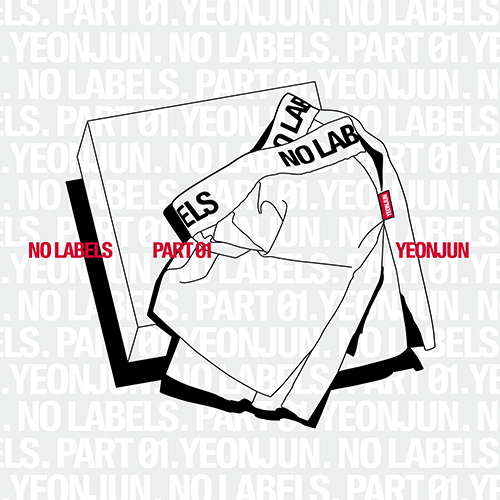 *PRE-ORDER* TXT YEONJUN - NO LABELS: PART 01 (1st Mini Album) [Trunk Shorts Ver.]