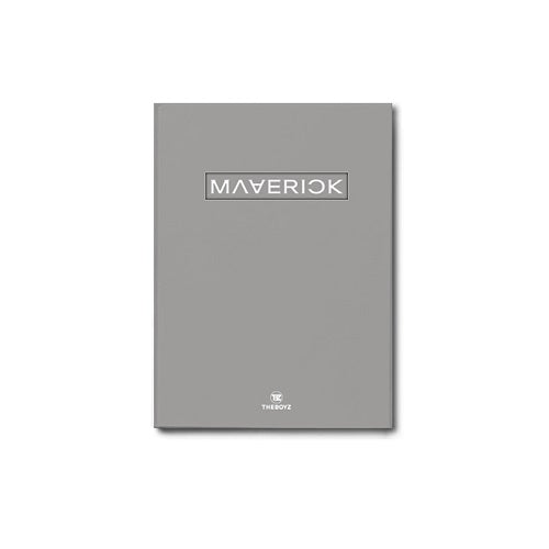 [UNSEALED/MISSING INCLUSIONS] THE BOYZ - MAVERICK [Story Book Ver.]