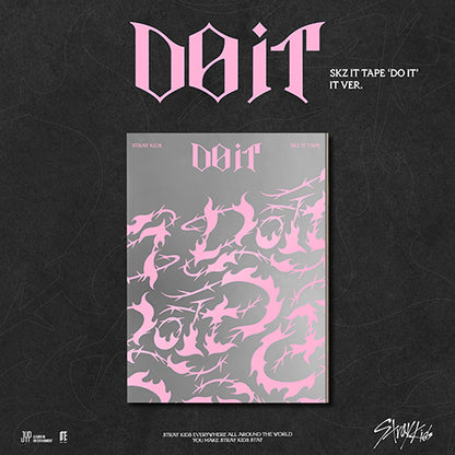 STRAY KIDS - SKZ IT TAPE: DO IT [IT Ver.]