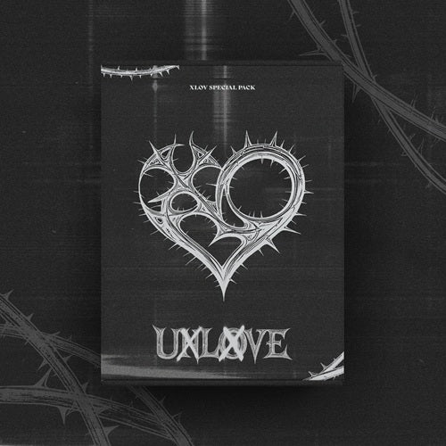 *PRE-ORDER* XLOV - UXLXVE (1st Mini Album) [Special Pack Ver.]