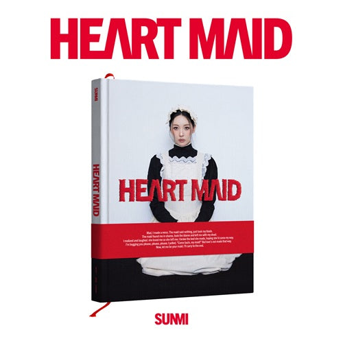 SUNMI - Heart Maid