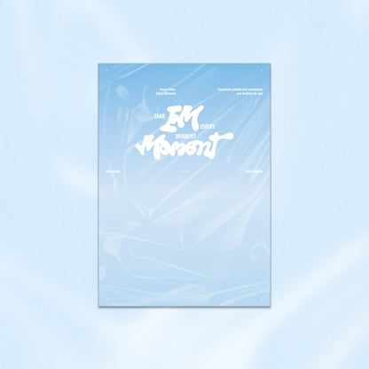 *PRE-ORDER* MONSTA X I.M - 'I.M Moment' Polaroid Photobook