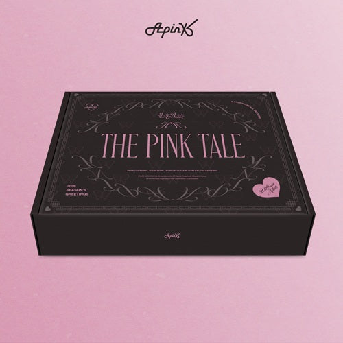 *PRE-ORDER* APINK - 'The Pink Tale' 2026 Season's Greetings