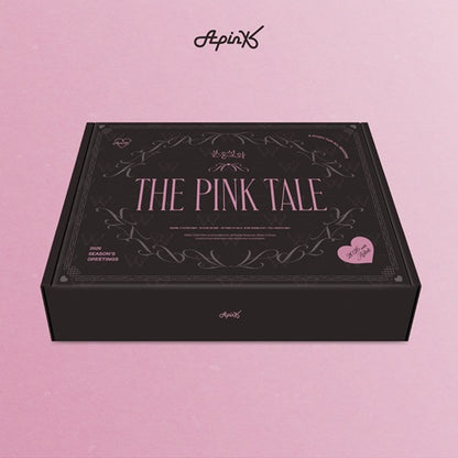 *PRE-ORDER* APINK - 'The Pink Tale' 2026 Season's Greetings
