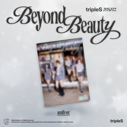 tripleS msnz -<Beyond Beauty> (1st Mini Album)