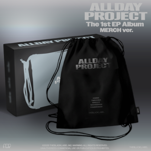 ALLDAY PROJECT - ALLDAY PROJECT (1st Mini Album) [Merch Ver.]