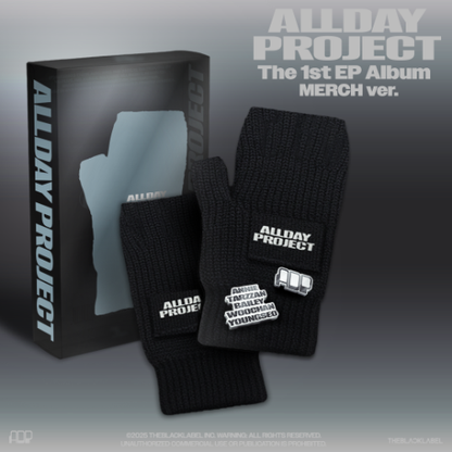 ALLDAY PROJECT - ALLDAY PROJECT (1st Mini Album) [Merch Ver.]