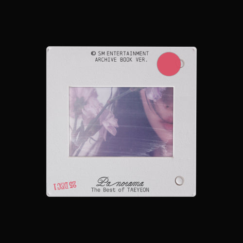 *PRE-ORDER* TAEYEON - Panorama : The Best of TAEYEON (Compilation Album) [Archive Book Ver.]