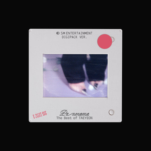 *PRE-ORDER* TAEYEON - Panorama : The Best of TAEYEON (Compilation Album) [Digipack Ver.]