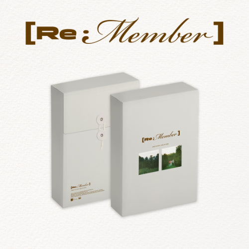*PRE-ORDER* N.FLYING - 'RE:Member 2026 Season's Greetings