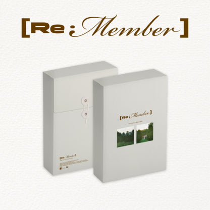 *PRE-ORDER* N.FLYING - 'RE:Member 2026 Season's Greetings