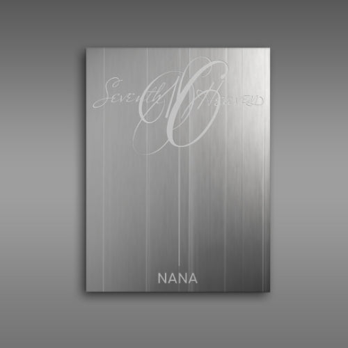 *PRE-ORDER* NANA - Seventh Heaven 16 (1st Studio Album)