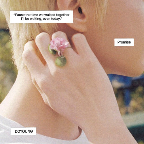 NCT DOYOUNG - Promise (1st Single Album) [Digipack Ver.]