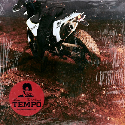 SHINEE MINHO - TEMPO (1st Single Album)