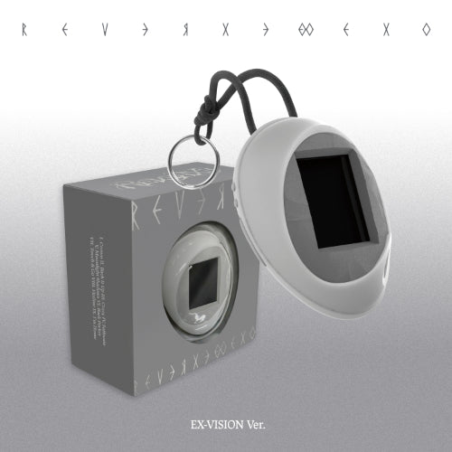 *PRE-ORDER* EXO - REVERXE (9th Studio Album) [EX-VISION Ver.]
