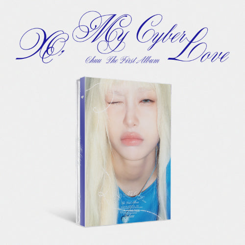 CHUU - XO, My Cyberlove (1st Studio Album) [Cyber Ver.]
