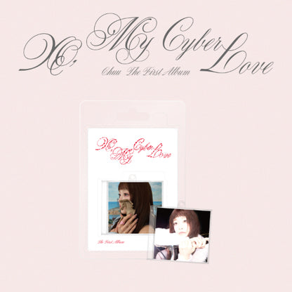 CHUU - XO, My Cyberlove (1st Studio Album) [Platform Ver.]