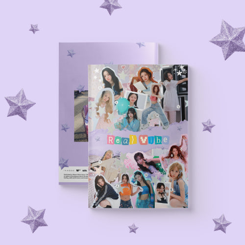 SAY MY NAME - &Our Vibe (3rd Mini Album) [REAL VIBE Ver.]