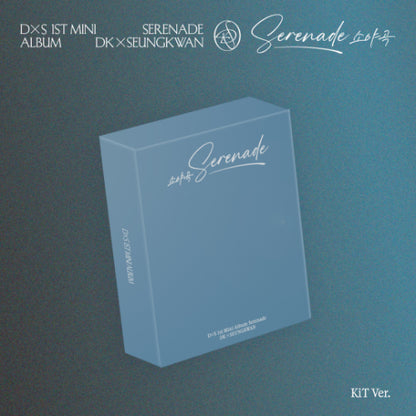 SEVENTEEN DK X SEUNGKWAN - 소야곡 (1st Mini Album) [KiT Ver.]