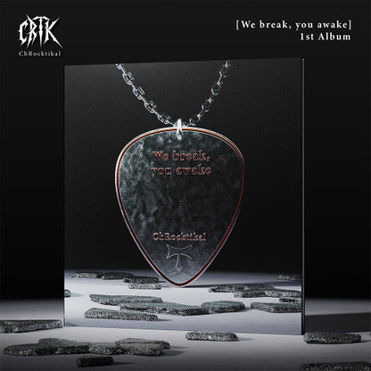 ChRocktikal - We break, you awake (1st Studio Album) [LP/Vinyl]