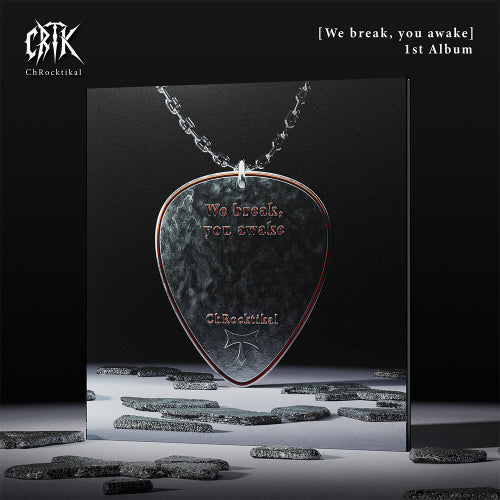 *PRE-ORDER* ChRocktikal - We break, you awake (1st Studio Album) [LP/Vinyl]