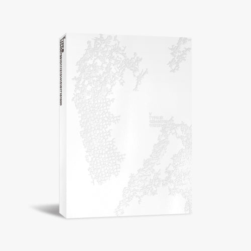 *PRE-ORDER* BTS V - V ‘TYPE 非’ Photobook