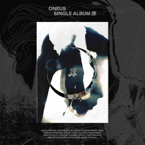 ONEUS - 原 (Single Album)