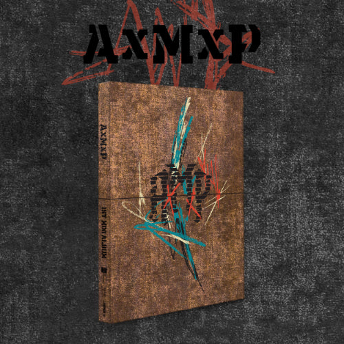 *PRE-ORDER* AxMxP - Amplify My Way (2nd Mini Album) [Loud Ver.]