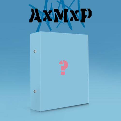 AxMxP - Amplify My Way (2nd Mini Album) [Waypoint Ver.]