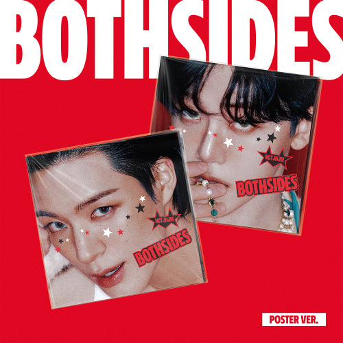 *PRE-ORDER* NCT JNJM - Both Sides [Poster Ver.]