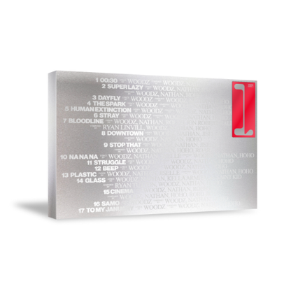 WOODZ - Archive. 1 (1st Studio Album) [Main Ver.]