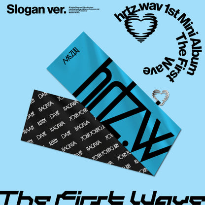 HRTZ.WAV - The First Wave [Slogan Ver.]