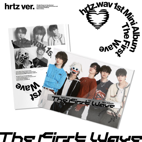HRTZ.WAV - The First Wave [hrtz Ver.]
